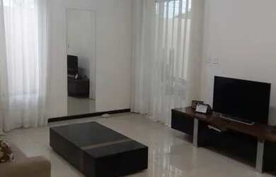 Imagem: A casa em condomínio possui 3 Dormitórios, 2 Banheiros, 2