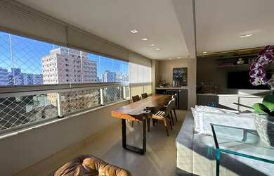 Imagem 6: Apartamento para venda tem 126 metros quadrados com 4 quartos em Buritis - Belo Horizonte