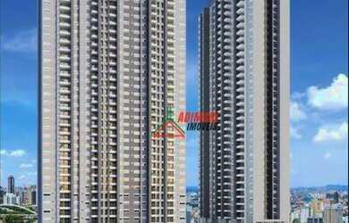 Imagem: O apartamento possui 2 Dormitórios, 2 Banheiros, 1 Vaga na