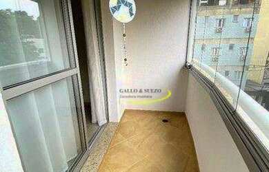 Imagem 2: Apartamento, 96 m² - venda por R$ 869.000,00 ou aluguel por R$ 5.234,10/mês...