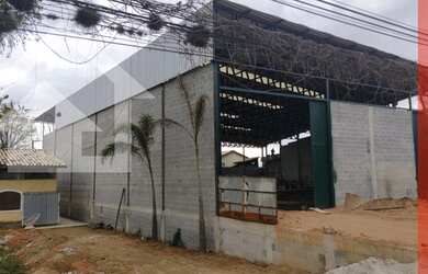 Imagem 2: RIO DE JANEIRO - Galpão/Depósito/Armazém - BARRA DE GUARATIBA