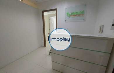 Imagem: O depósito possui 1 Vaga na garagem, 40m² de Área e está