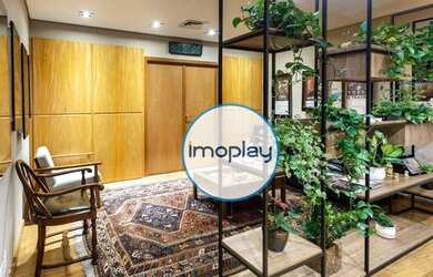 Imagem: O depósito possui 5 Vagas na garagem e 509m² de Área e está