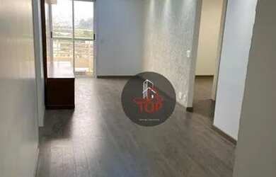 Imagem: O apartamento possui 2 Dormitórios, 2 Banheiros, 2 Vagas na