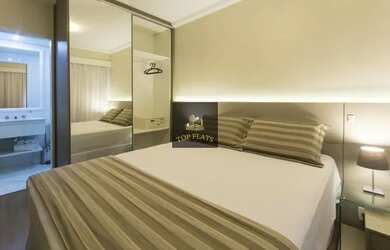 Imagem 4: Flat disponível para locação em Moema