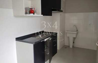 Imagem 3: venda ou locação apê novo 34m2 cond novo Sto Amaro 2 dorm