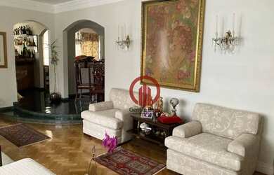 Imagem 3: Apartamento com 4 dormitórios, 275 m² - venda por R$ 2.690.000 ou aluguel por R$ 16.465/mê