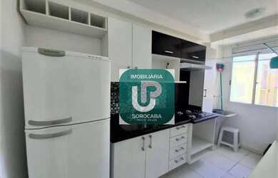 Imagem 8: Apartamento com 2 dormitórios para alugar, 47 m² por R$ 1.855/mês - Condomínio Villa Flora