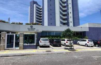 Imagem: O apartamento possui 3 Dormitórios, 3 Banheiros, 3 Vagas na