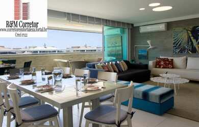 Imagem 6: Golf Ville Cobertura por temporada A partir R$ 700,00 em Aquiraz-CE 2