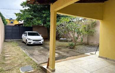 Imagem: A casa em condomínio possui 2 Dormitórios, 1 Banheiro, 4 Vagas