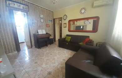 Imagem: O apartamento possui 2 Dormitórios, 2 Banheiros, 44m² de Área