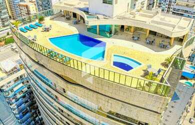 Imagem 6: Apartamento de luxo de frente pra praia com a vista mais linda da orla