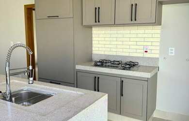 Imagem 4: Casa com 3 dormitórios à venda, 160 m² por R$ 1.100.000 - Residencial...