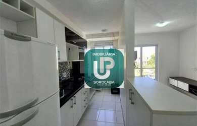 Imagem 10: Apartamento com 2 dormitórios para alugar, 47 m² por R$ 1.855/mês - Condomínio Villa Flora