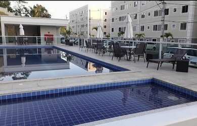 Imagem: O apartamento à venda possui 2 Dormitórios, 1 Banheiro e 1