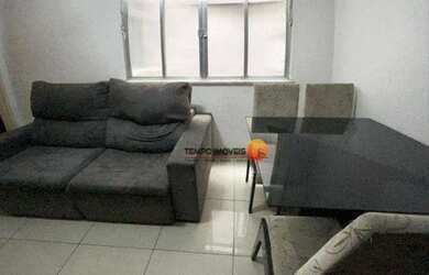 Imagem 5: Apartamento com 1 dormitório à venda, 34 m² por R$ 100.000 - Porto Novo - São Gonçalo/RJ