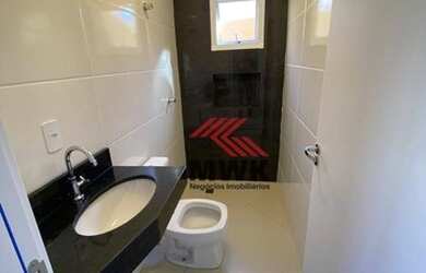 Imagem 5: Casa com 3 dormitórios à venda, 70 m² por R$ 315.000,00 - Florais do...