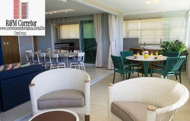 Imagem 5: Golf Ville Cobertura por temporada A partir R$ 700,00 em Aquiraz-CE 2