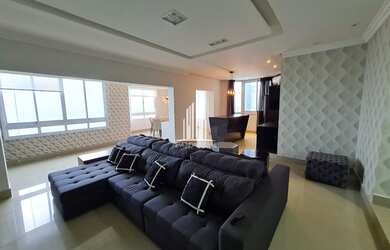 Imagem 10: Apartamento super espaçoso e luxuoso com 230m² - Guarujá