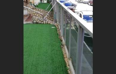 Imagem: O apartamento possui 3 Dormitórios, 2 Banheiros, 1 Vaga na