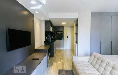 Imagem 5: Apartamento para Aluguel - Vila Olímpia, 1 Quarto, 34 m2