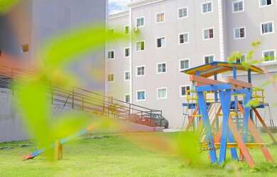 Imagem 4: Apartamento. Imóvel novo, 1 Vaga na garageme2 Dormitórios