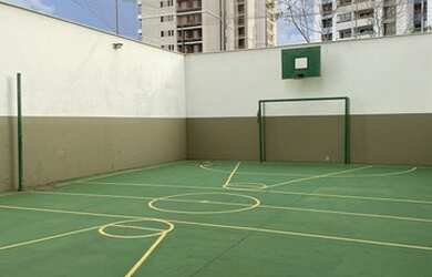 Imagem: O apartamento possui 3 Dormitórios, 5 Banheiros, 2 Vagas na