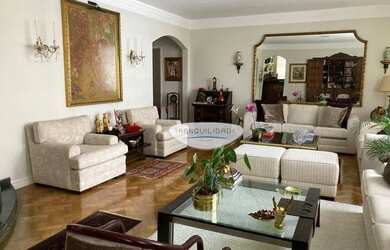 Imagem 5: Apartamento com 4 dormitórios, 275 m² - venda por R$ 2.690.000 ou aluguel por R$ 16.121/mê