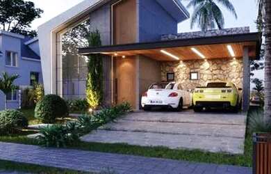 Imagem: O apartamento possui 3 Dormitórios, 2 Banheiros, 2 Vagas na