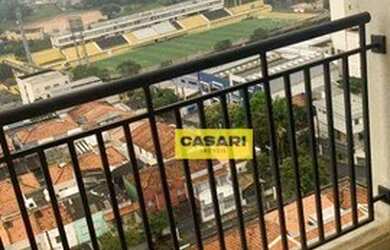 Imagem 3: Apartamento com 2 dormitórios, 52 m² - venda por R$ 375.000,00 ou aluguel por R$ 3.273,00