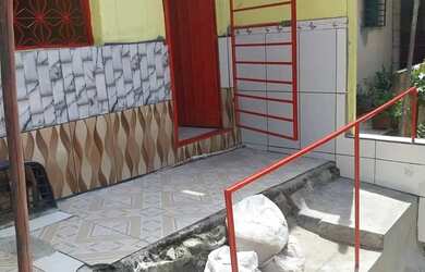 Imagem: A casa possui 2 Dormitórios, 1 Banheiro, 19m² de Área e