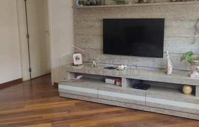 Imagem: A casa em condomínio possui 3 Dormitórios, 4 Banheiros, 3