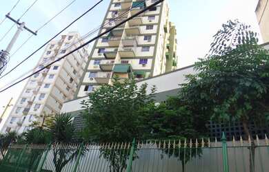 Imagem 1: Apto em frente ao Madureira Shopping 2 qts, vaga, piscina