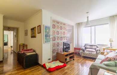 Imagem 2: Apartamento Locação Jardim Paulista 100 m² 2 Dormitórios