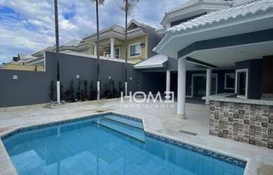 Imagem 7: Casa com 4 dormitórios, 300 m² - venda por R$ 3.000.000,00 ou aluguel...