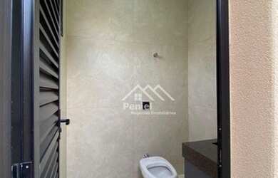 Imagem: A casa em condomínio possui 3 Dormitórios, 5 Banheiros, 4