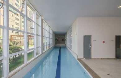 Imagem: O apartamento possui 3 Dormitórios, 3 Banheiros, 3 Vagas na