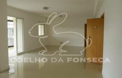 Imagem: O apartamento possui 3 Dormitórios, 4 Banheiros, 4 Vagas na