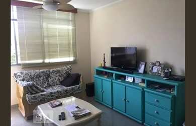 Imagem: O apartamento possui 3 Dormitórios, 1 Banheiro, 1 Vaga na garagem