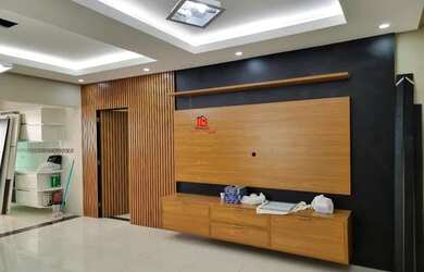 Imagem: A casa em condomínio possui 3 Dormitórios, 4 Banheiros, 4