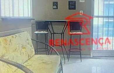 Imagem: A casa possui 1 Dormitório, 1 Banheiro, Imóvel mobiliado e