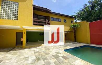 Imagem 11: Casa com 5 suites, 540 m² - venda por R$ 2.800.000 ou aluguel por R$...