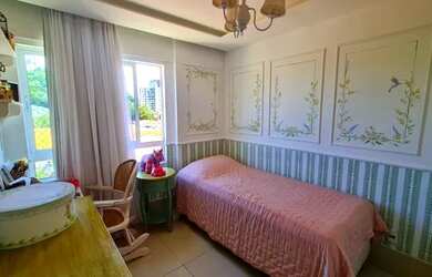 Imagem 5: Apartamento para venda possui 105 metros quadrados com 3 quartos em Tirol...