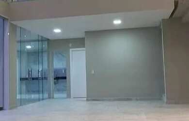 Imagem: A casa em condomínio possui 4 Dormitórios, 5 Banheiros, 4