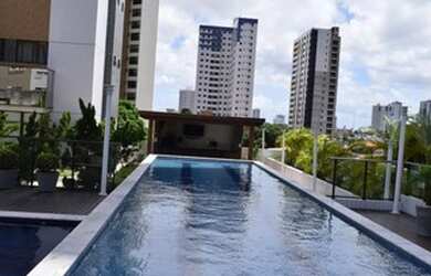 Imagem: O apartamento possui 2 Dormitórios, 3 Banheiros, 2 Vagas na