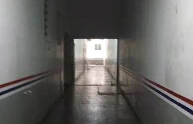 Imagem: O depósito possui 500m² de Área e está localizado em Centro