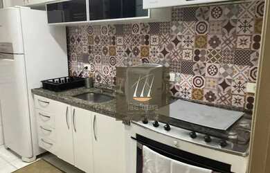 Imagem: O apartamento possui 3 Dormitórios, 3 Banheiros, 2 Vagas na