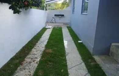 Imagem 4: Aluguel Locação Casa 4/4 Cond. Fechado Buraquinho R$ 2.800,00