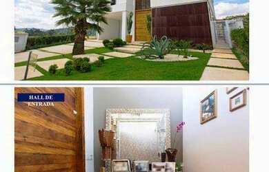 Imagem 6: Casa com 5 suítes, 504 m² - venda por R$ 5.800.000 ou aluguel por R$...